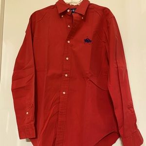 Ralph Lauren shirt, cotton 100%, classic fit size M